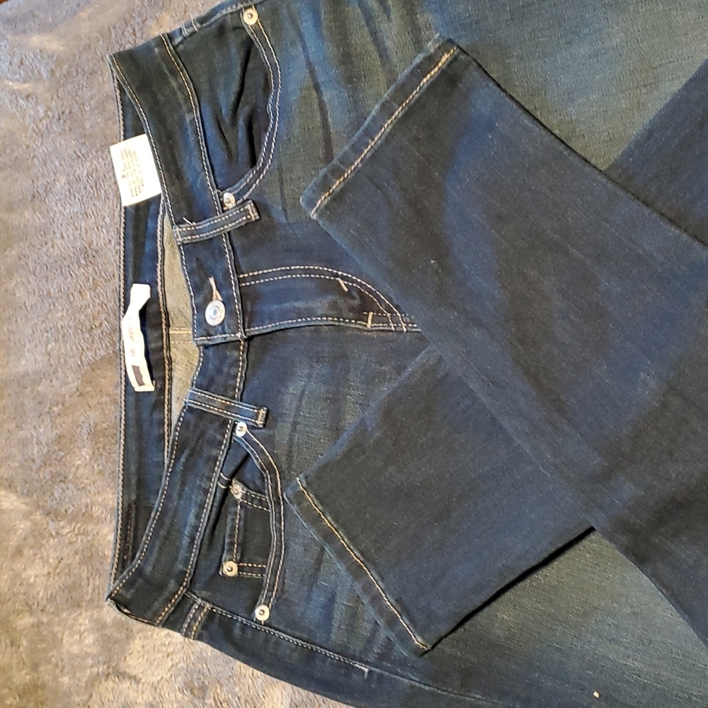 Levi's 535 Legging size 7 M Jean
